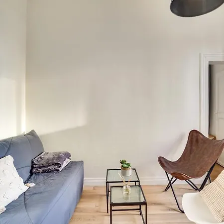 Apartment Entierement Equipe