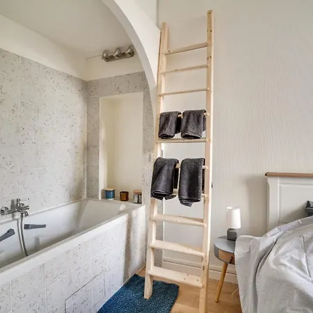Entierement Equipe Apartment *