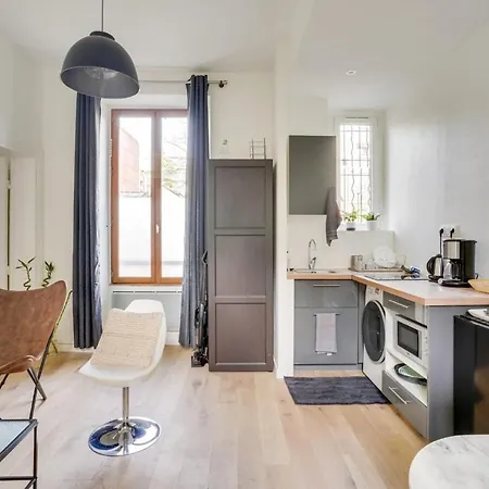 Apartment Entierement Equipe Ivry-sur-Seine